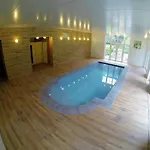 Luxurious Mansion Feriehus