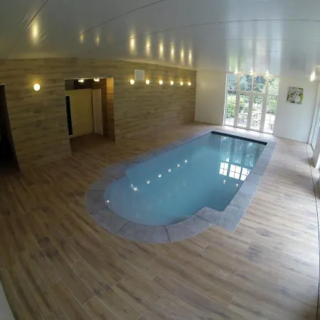 Holiday home Beautiful Mansion In Mettet With Sauna *