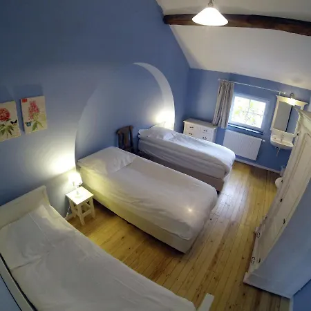 Beautiful Mansion In Mettet With Sauna Holiday home *