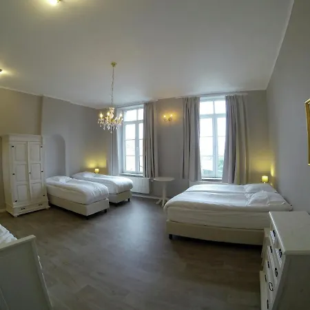 Beautiful Mansion In Mettet With Sauna Holiday home Mettet