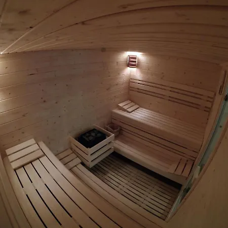 Holiday home Beautiful Mansion In Mettet With Sauna *