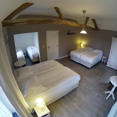 Beautiful Mansion In Mettet With Sauna