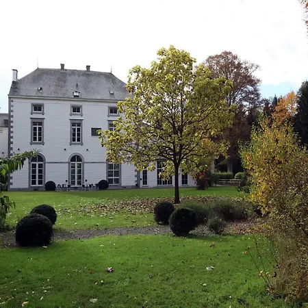 Holiday home Beautiful Mansion In Mettet With Sauna *