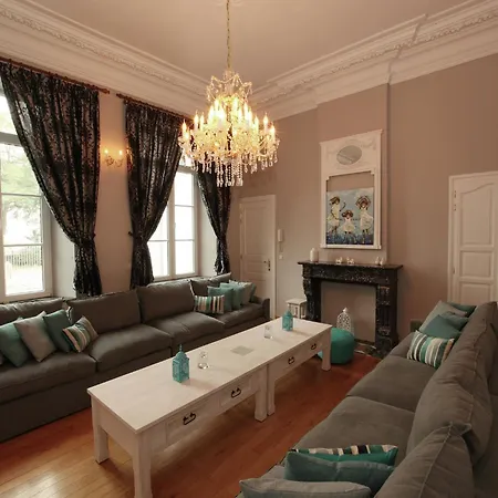 Luxurious Mansion Feriehus *