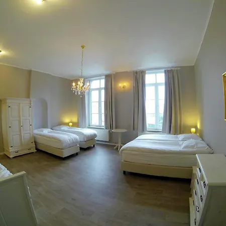 Luxurious Mansion Feriehus
