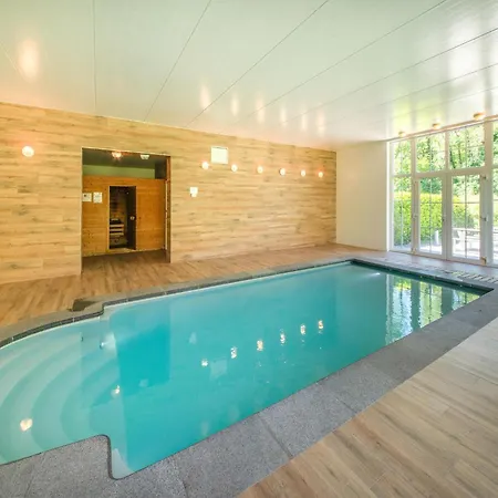 Luxurious Mettet Mansion