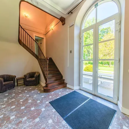 Luxurious Mansion Mettet