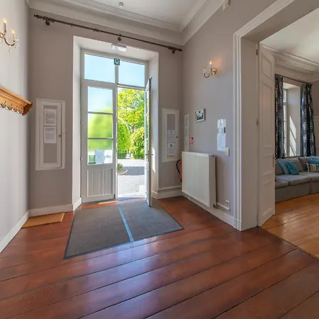 Luxurious Mettet Mansion Holiday home