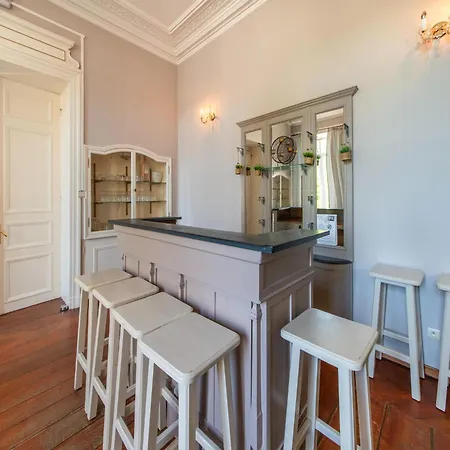 Casa de Férias Luxurious Mansion Mettet