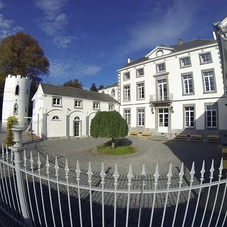 Beautiful Mansion In Mettet With Sauna Holiday home