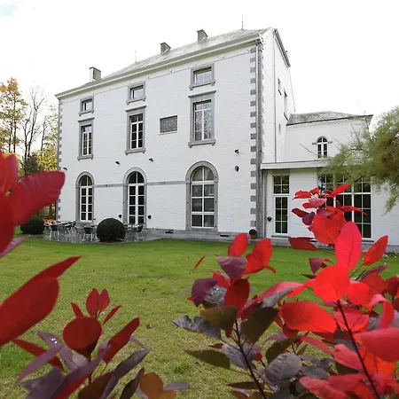 Beautiful Mansion In Mettet With Sauna