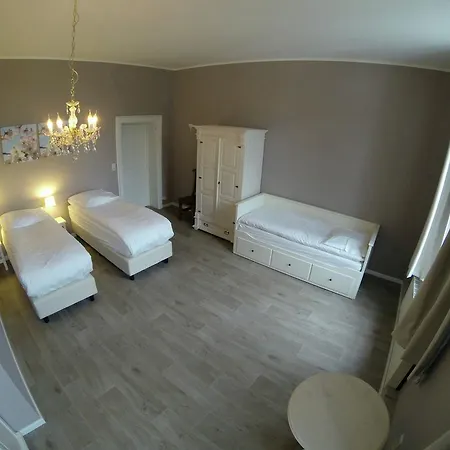 Holiday home Beautiful Mansion In Mettet With Sauna